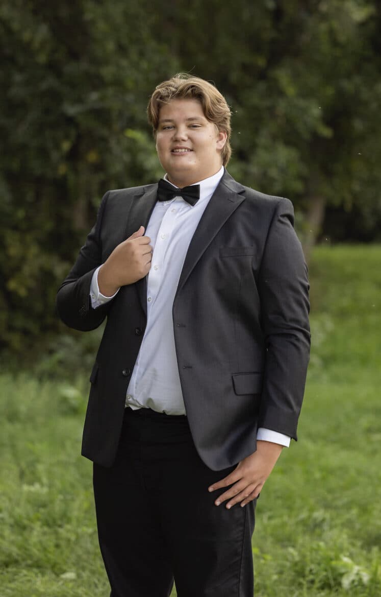 Dawson Hess, Cobell Summer Scholar