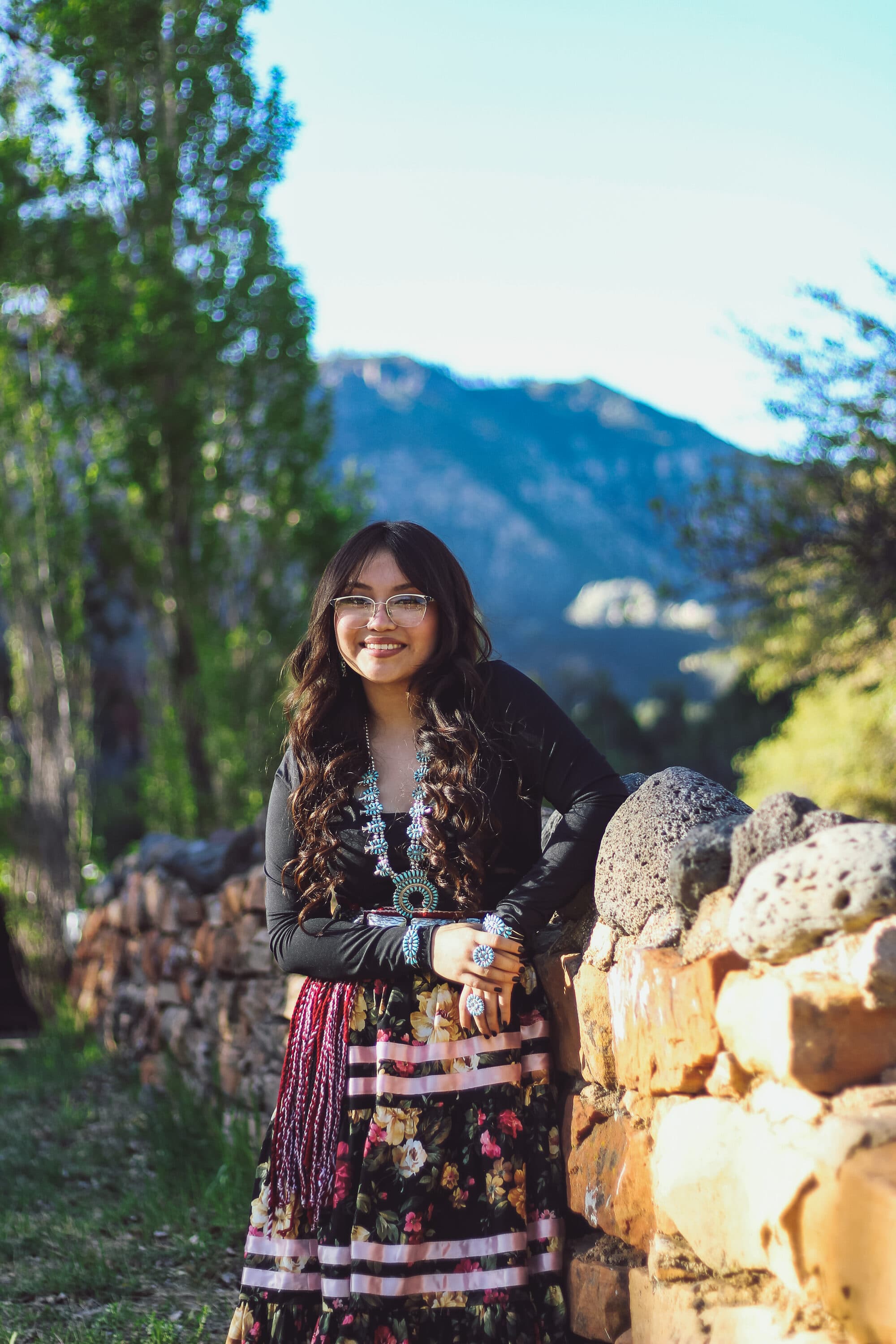 Emily Nez, Cobell Scholar