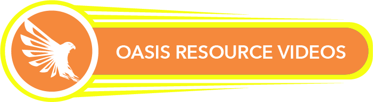 Oasis Resource videos